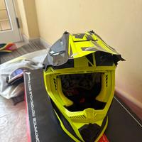 Casco moto cross