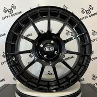 CERCHI IN LEGA KIA PICANTO RIO STONIC da 17"
