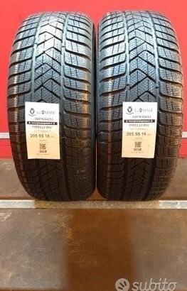 2 gomme 205 55 16 PIRELLI A1121