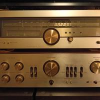 Luxman L80V + T88
