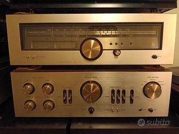 Luxman L80V + T88