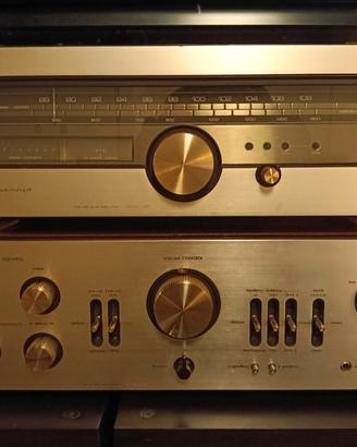 Luxman L80V + T88