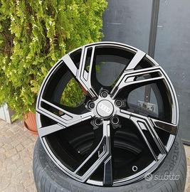 CERCHI IN LEGA AUDI 18 POLLICI