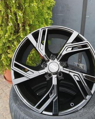 CERCHI IN LEGA AUDI 18 POLLICI