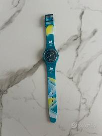Orologio swatch milano cortina