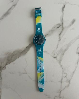 Orologio swatch milano cortina