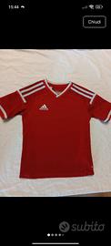 maglia bimbo Adidas taglia 8 anni 