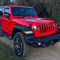 Jeep Wrangler JL 2019 3 porte