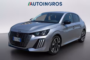 PEUGEOT 208 1.2 puretech Allure s&s 100cv