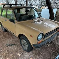 Autobianchi  A112 Elegant