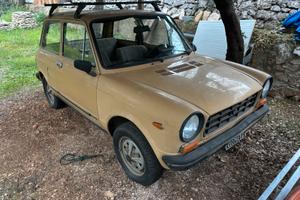 Autobianchi  A112 Elegant