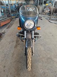 bmw r 100 cupolino 1981 storica