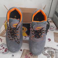 Scarpe antinfortunistica 