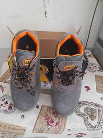 Scarpe antinfortunistica 