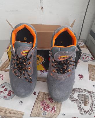 Scarpe antinfortunistica 