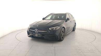 MERCEDES-BENZ C SW 300 d mhev Premium Pro auto