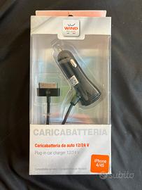Caricatore IPhone3 IPhone4 IPod per auto nuovo