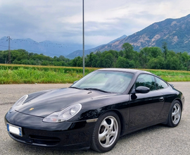 Porsche 996 3.4 ASI
