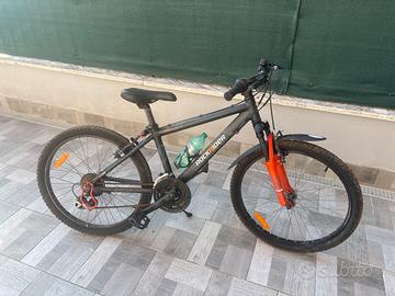 Bicicletta Rockrider 5.2 Junior