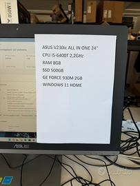 Asus all in one i5