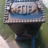 Girarrosto meccanico 