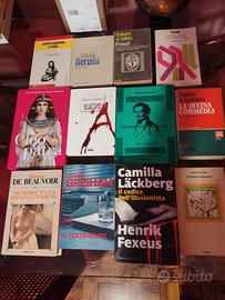 LIBRI VARI DA LETTURA