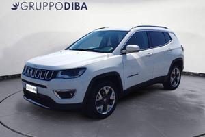 Jeep Compass II 2017 Diesel 1.6 mjt Limited 2...