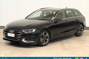 Audi A4 Avant 35 TDI 163 CV S tronic ADVANCED MHEV