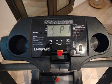 Tapis roulant Lineaflex Easy Up
