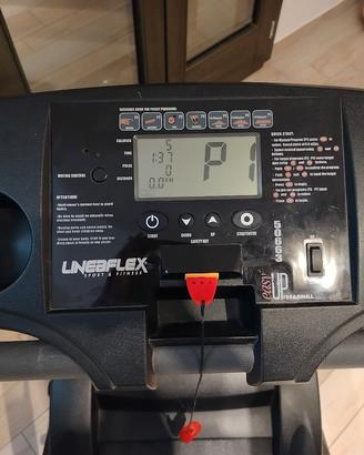 Tapis roulant Lineaflex Easy Up