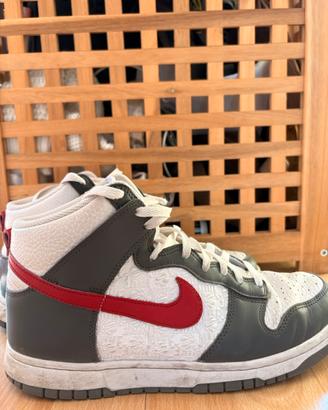 Nike dunk mid 44