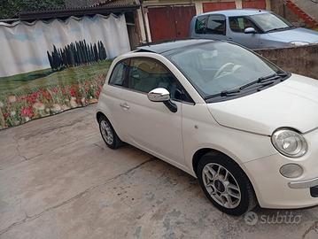 fiat 500 neopatentati stupenda