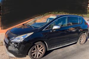 Peugeot 3008  2.0 HDi Hybrid4 (147 kW / 200 CV)