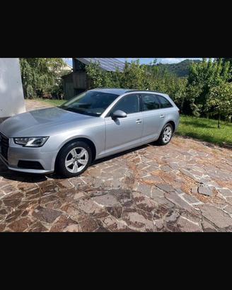 Audi A4 avant 2018 N1