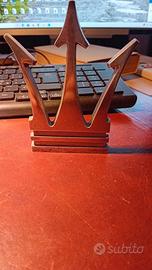 Stemma Maserati Quattroporte 1963