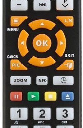 Telecomando Universale HiFi TV VINTAGE
