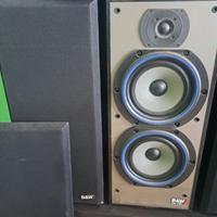 CASSE ACUSTICHE PROFESSIONALI B&W220i