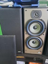 CASSE ACUSTICHE PROFESSIONALI B&W220i