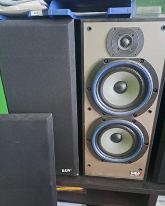 CASSE ACUSTICHE PROFESSIONALI B&W220i