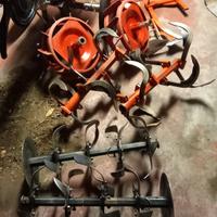 motocoltivatore honda