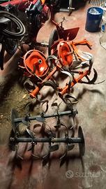 motocoltivatore honda