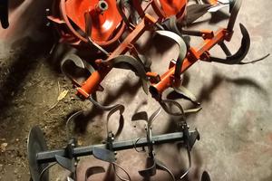 motocoltivatore honda