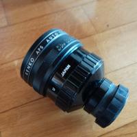 adattatore lente telescopio