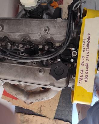 motore e cambio fiat 2000cc