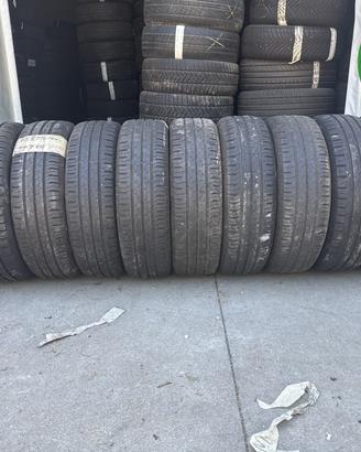 gomme usate 1656015 Estivo CONTINENTAL - Con - 199