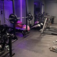 BLOCCO PALESTRA (mai utilizzato)