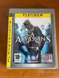 Assassin's CREED PS3