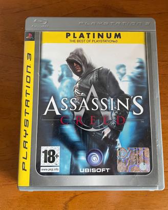 Assassin's CREED PS3