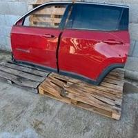 Portelle jeep compass 2017