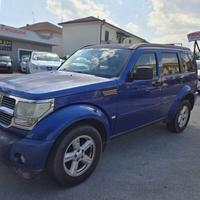 Dodge Nitro 2.8 CRD DPF R/T 4WD PELLE
